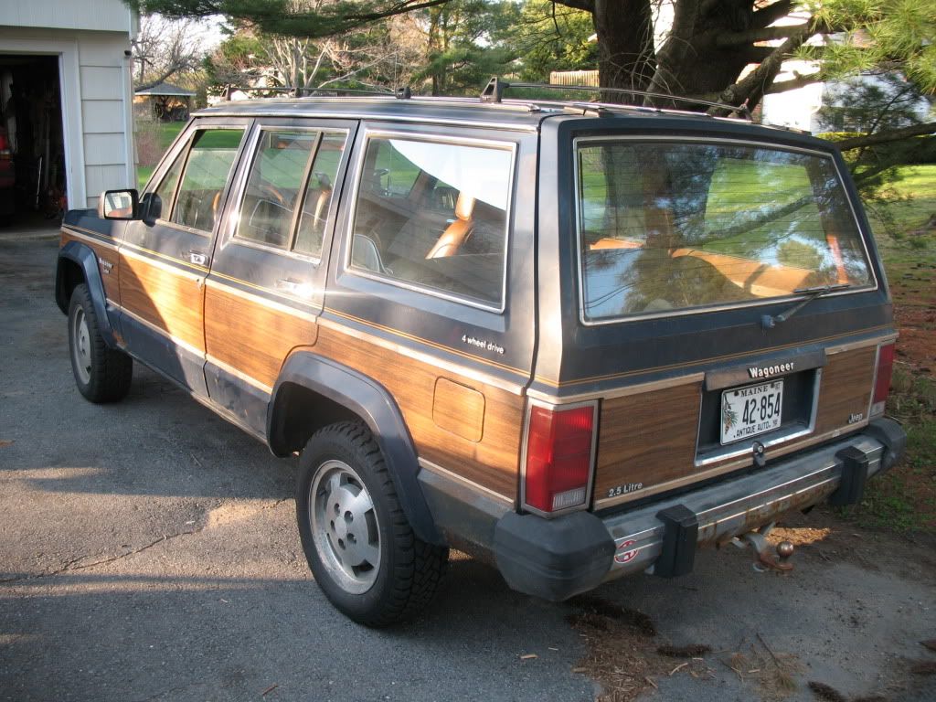 New project, XJ (Jeep) content, wood grain content Page 3 VW Vortex